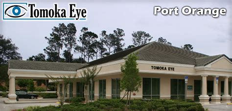 tomoka optical port orange.